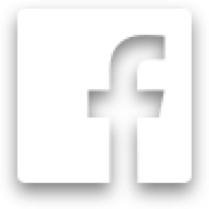 white square facebook logo