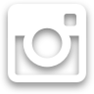 white camera instagram logo